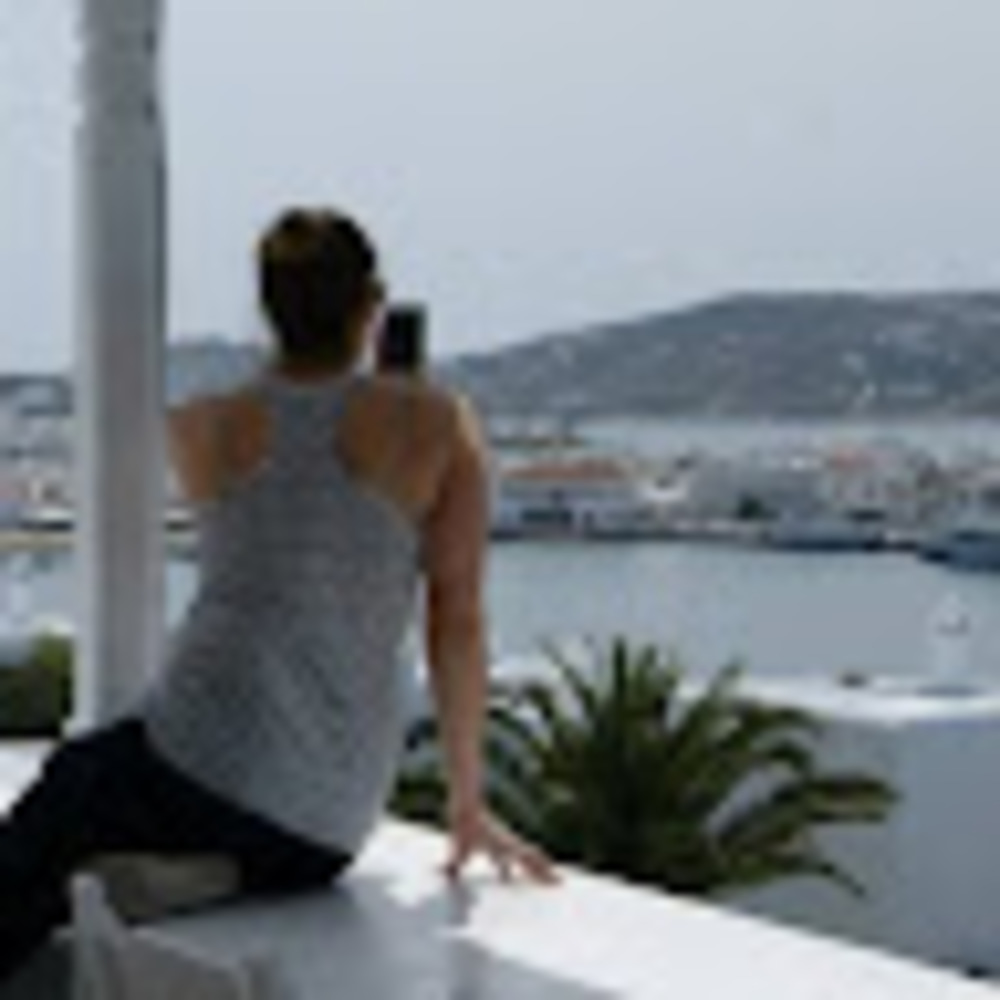 Meet your Posher, Christine